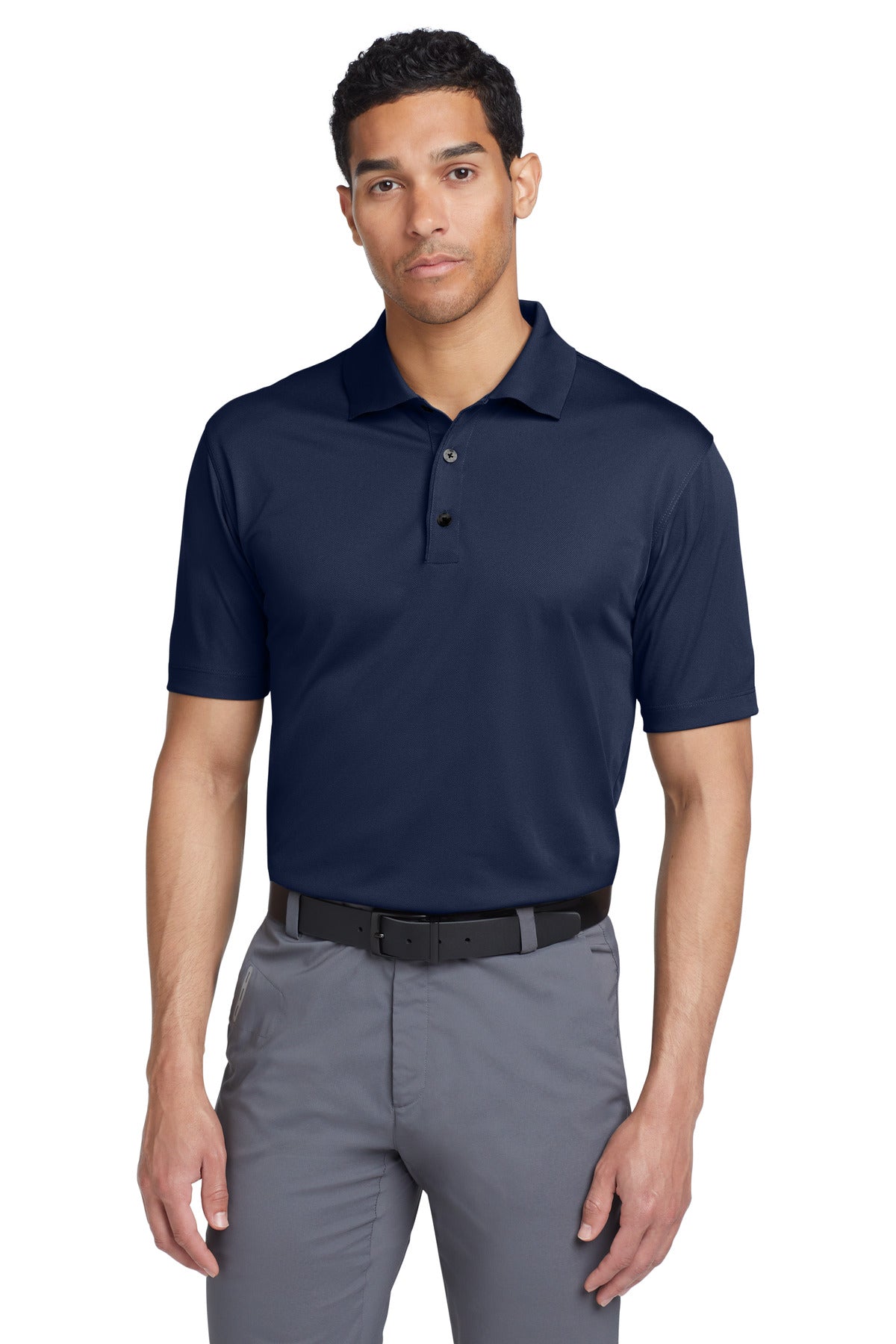Nike Tech Basic Dri-FIT Polo With Custom Embroidery