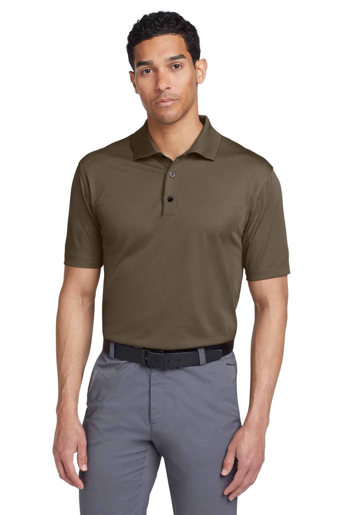 Nike Tech Basic Dri-FIT Polo With Custom Embroidery