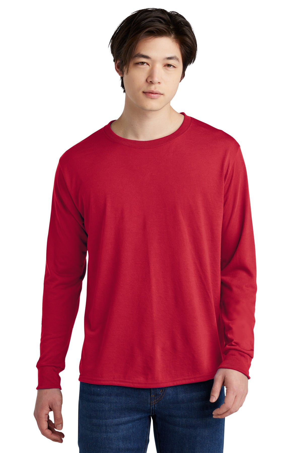Model True Red