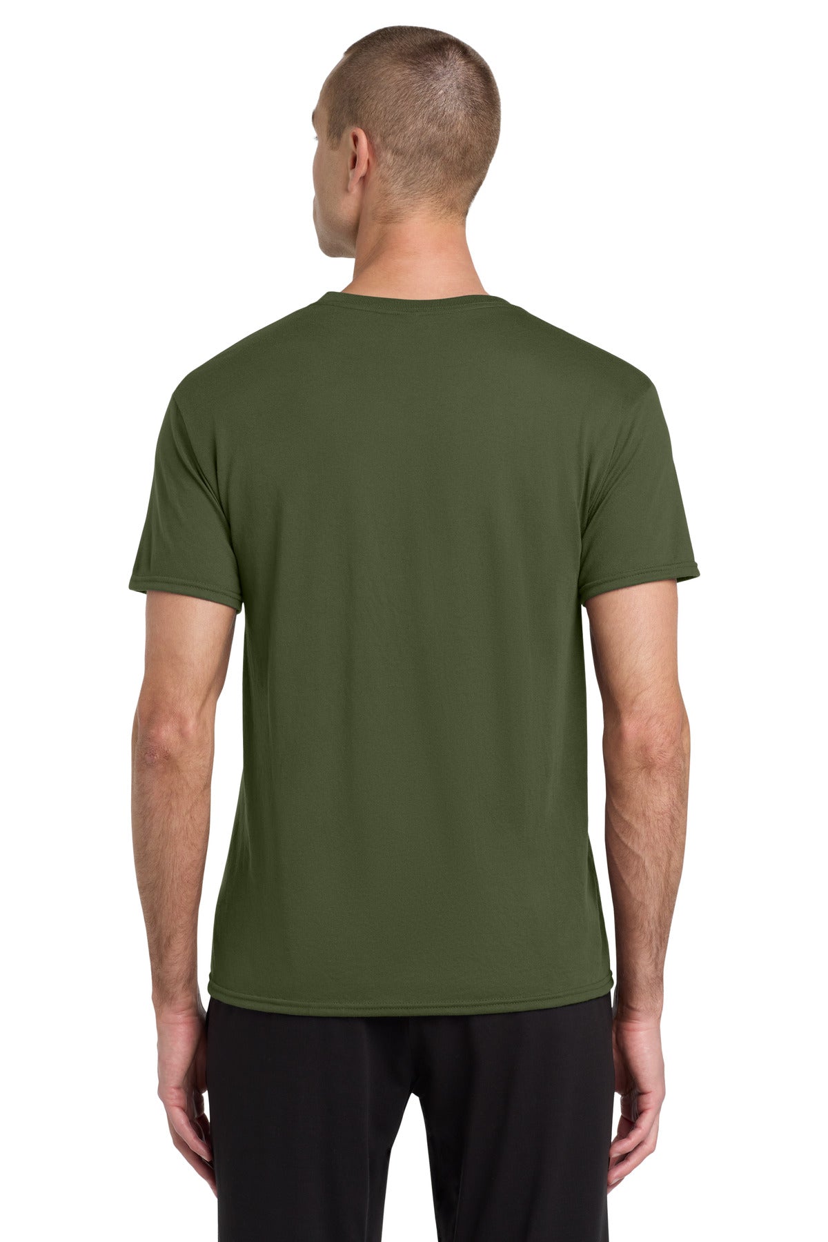 Back Model Military Green
