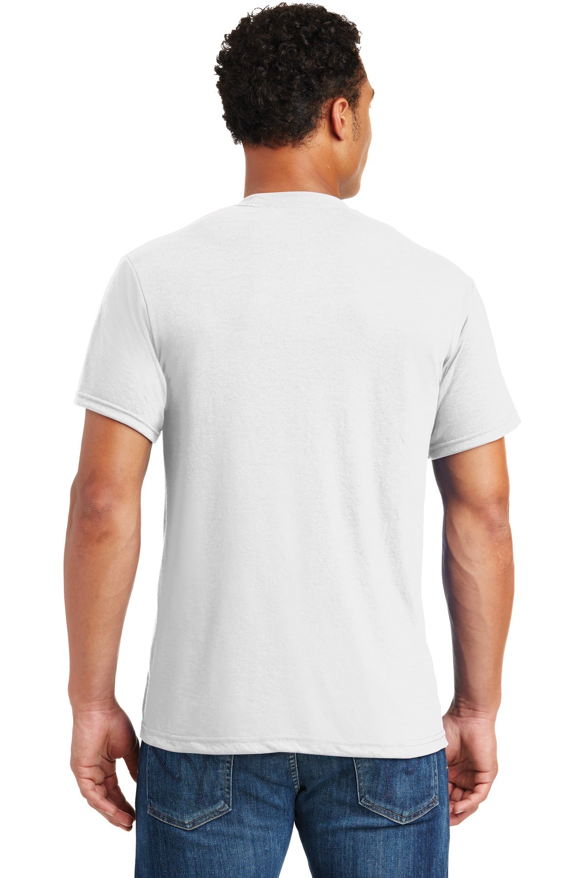 Back Model White