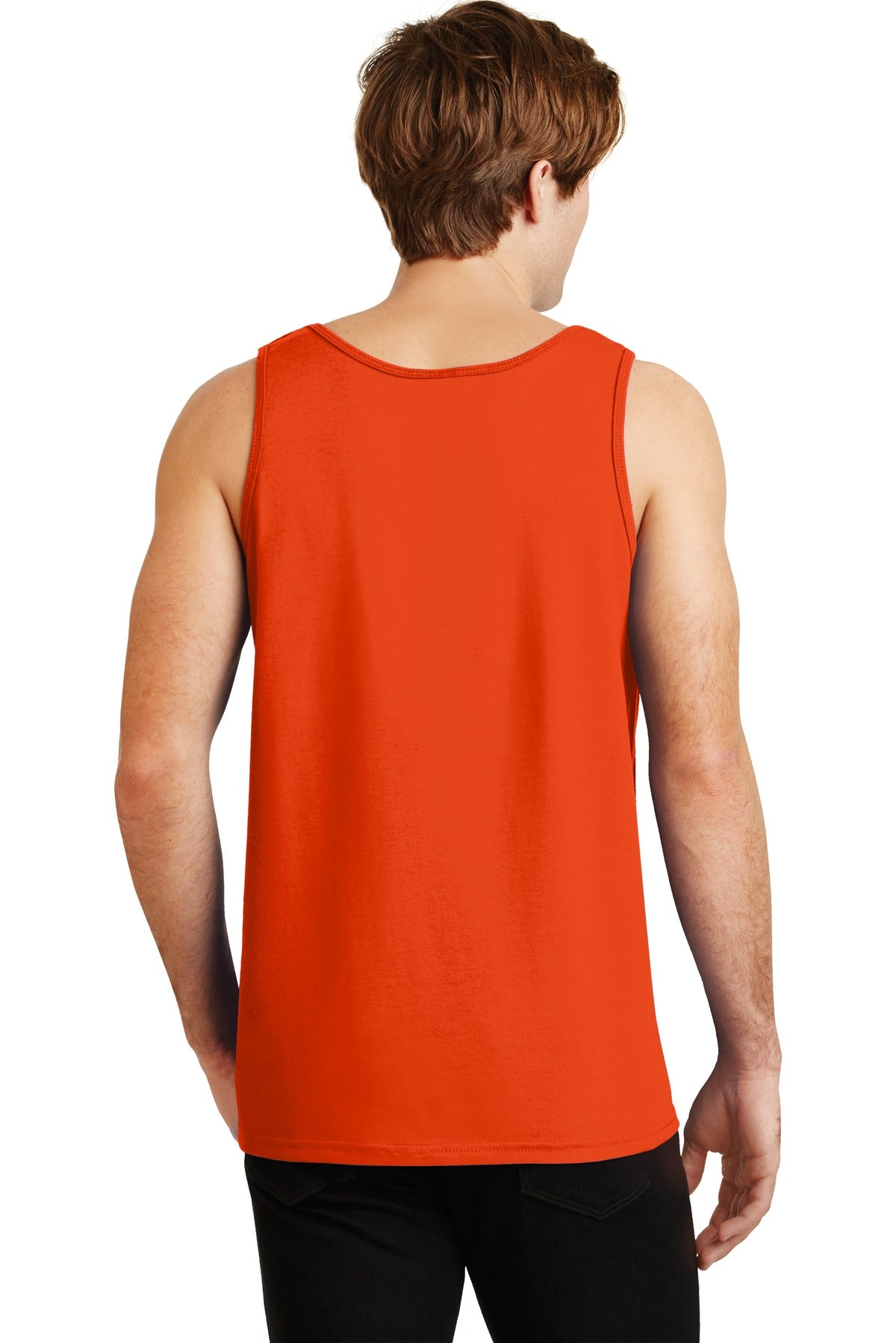 Back Model Orange
