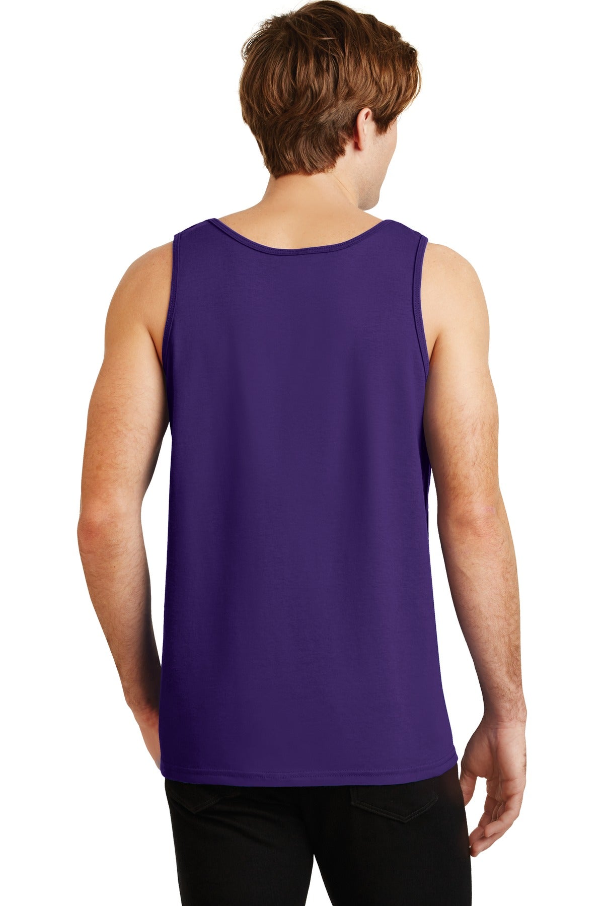 Back Model Purple