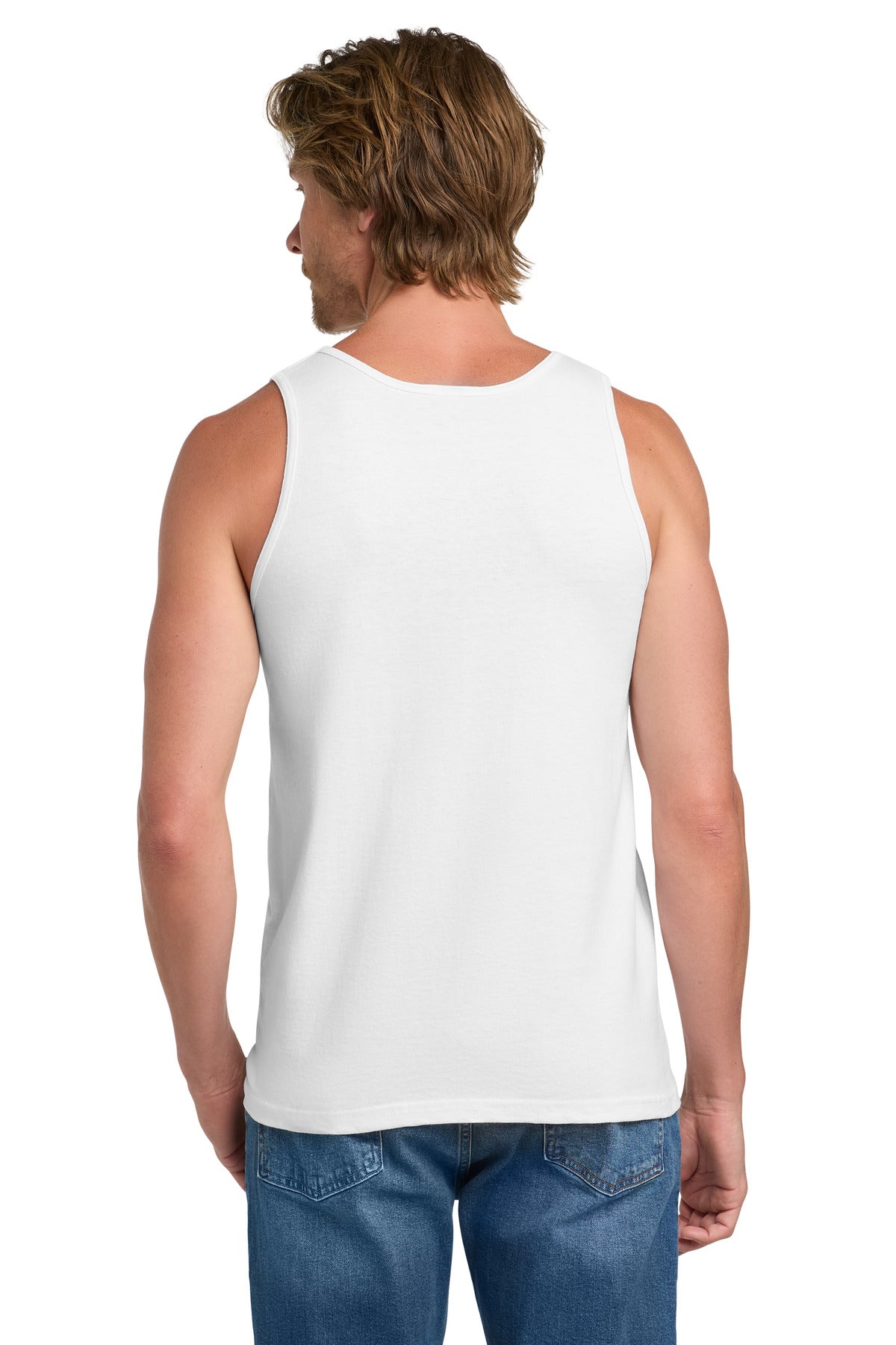 Back Model White