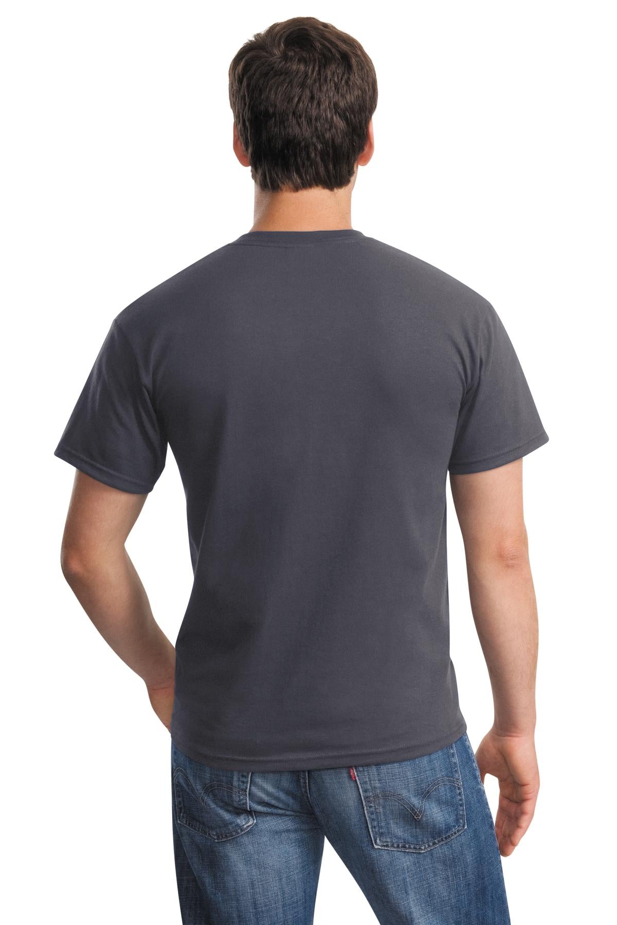 Back Model Charcoal