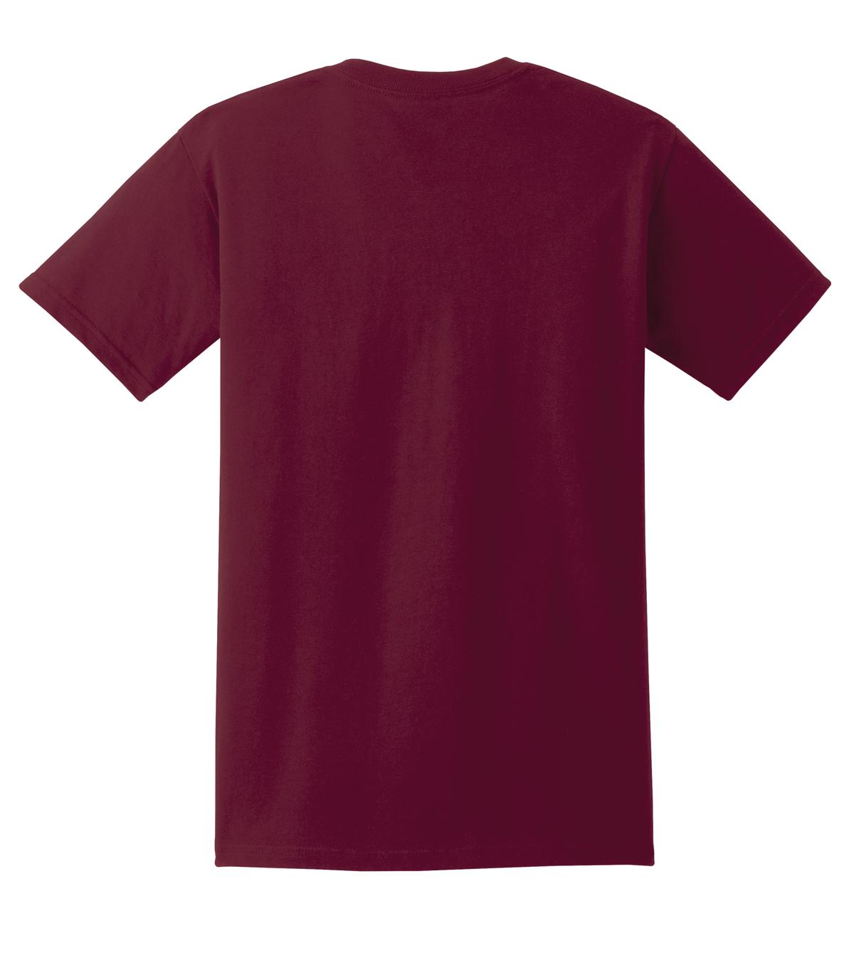 Back Product Maroon