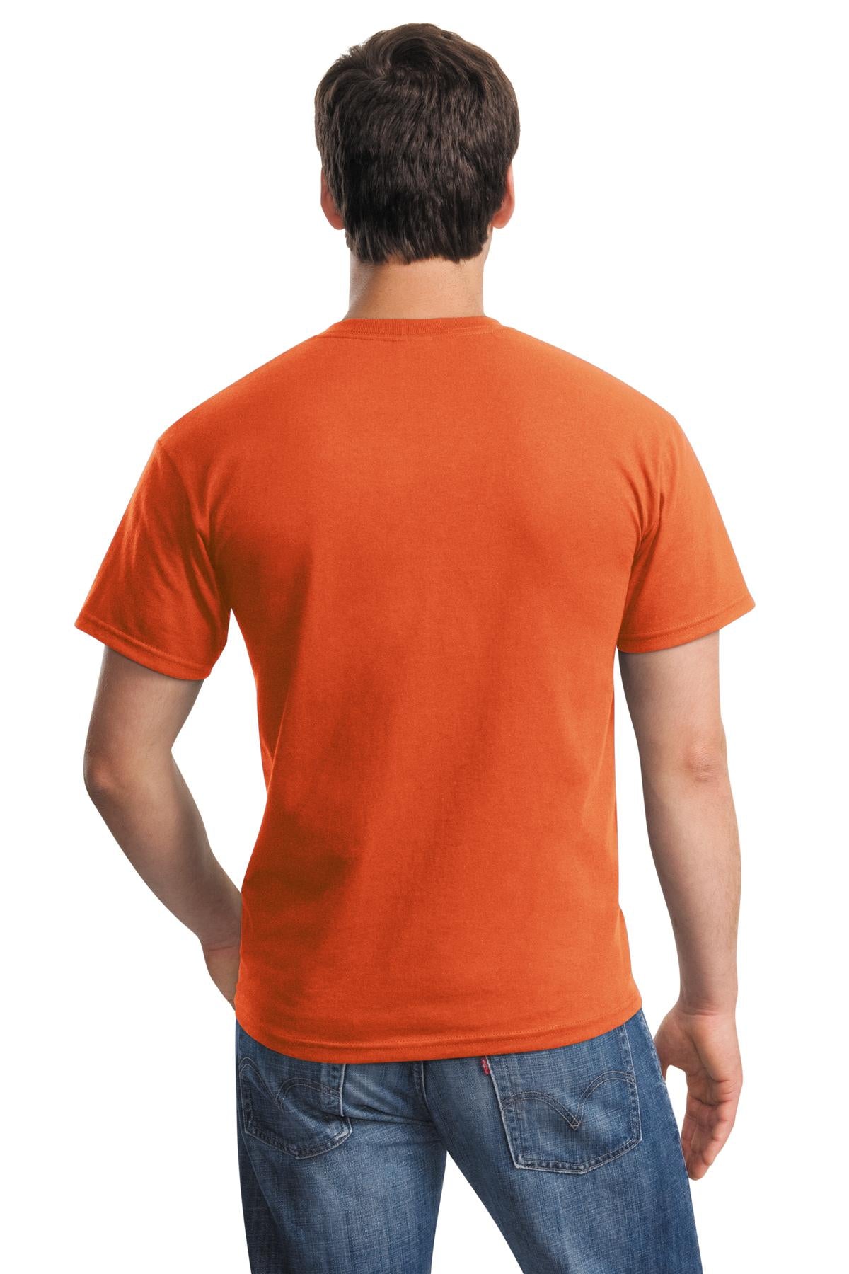 Back Model Orange