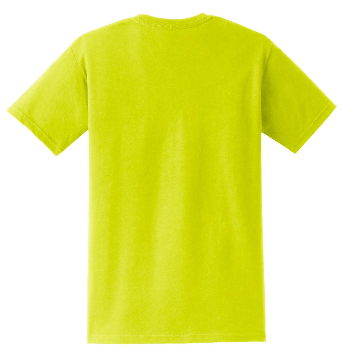Back Product Safety Green
