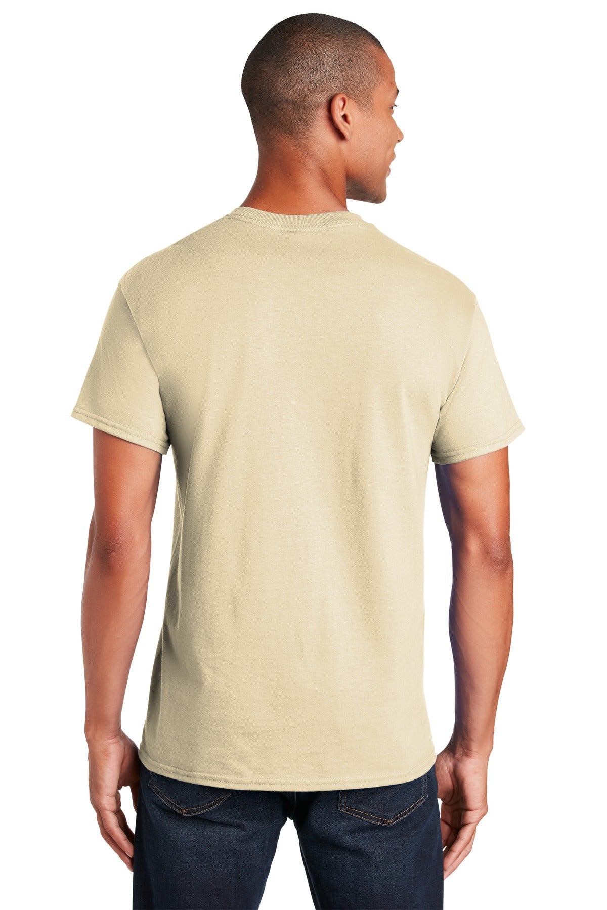 Back Model Sand