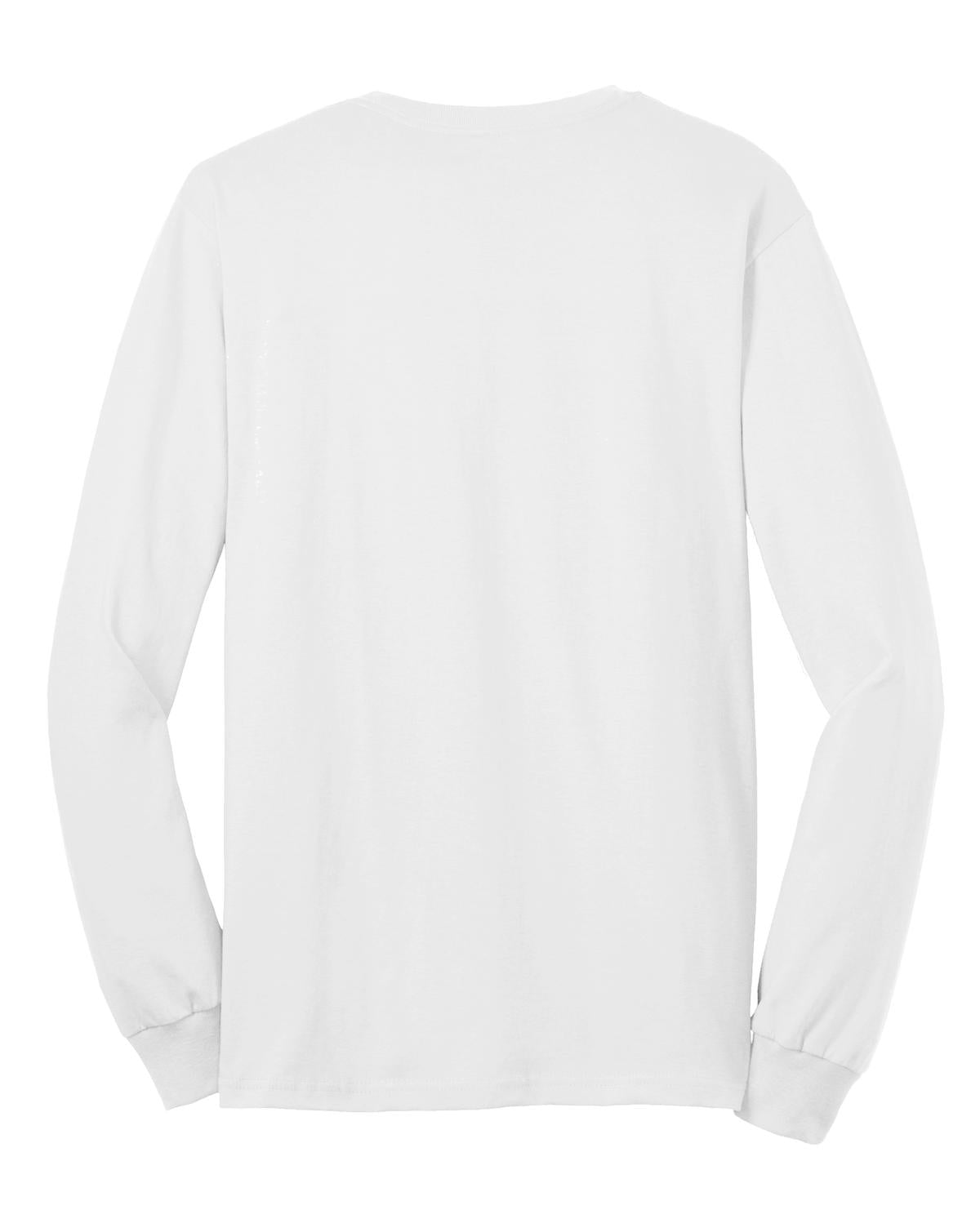 Back Product White