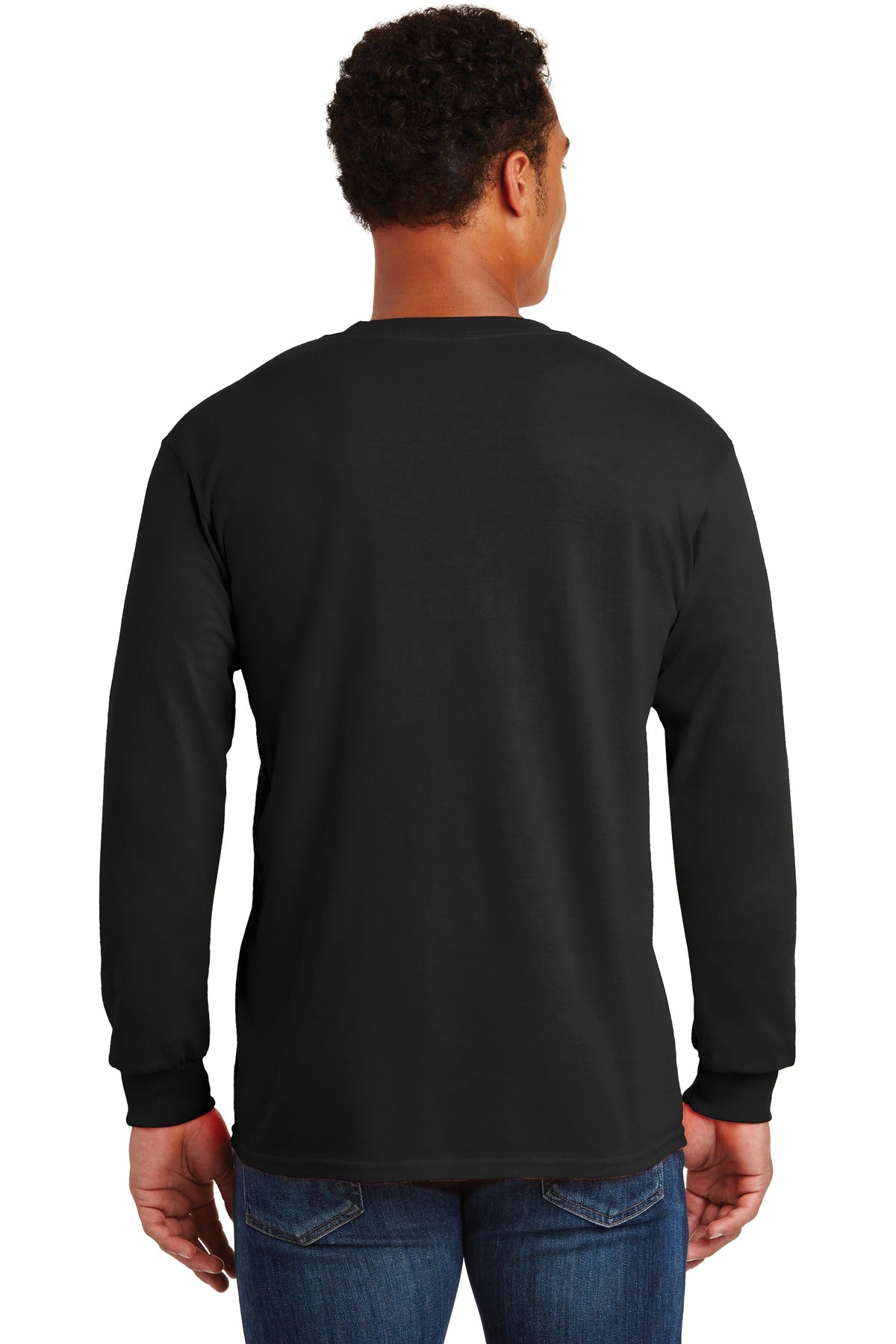 Back Model Black