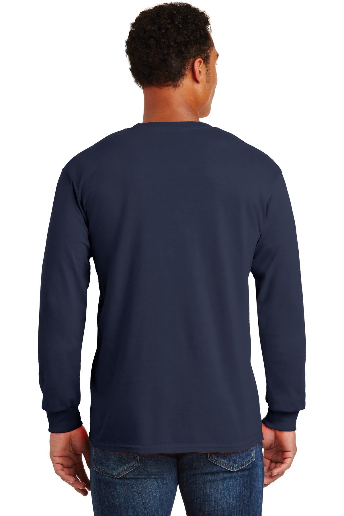 Back Model Navy