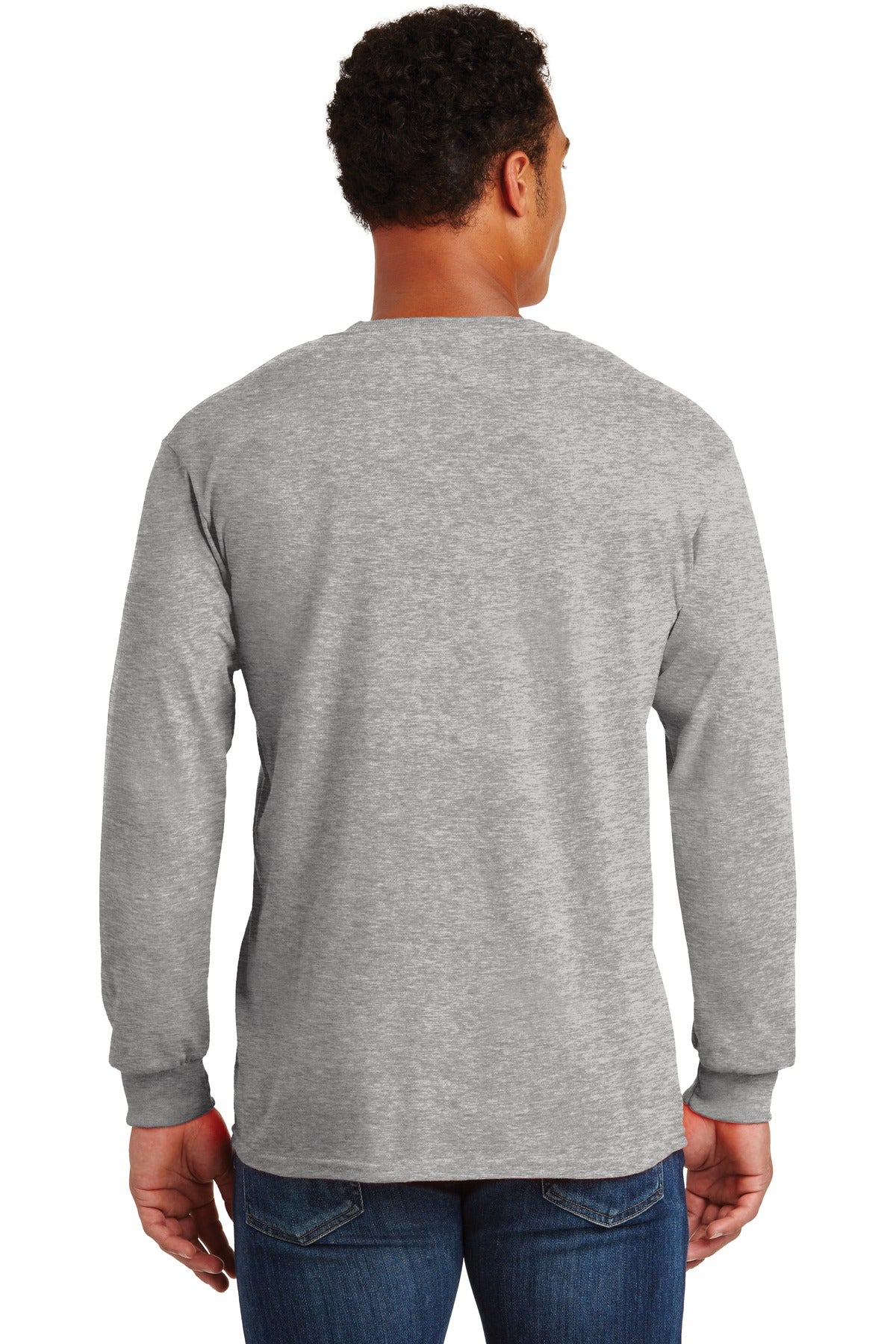 Back Model Sport Grey