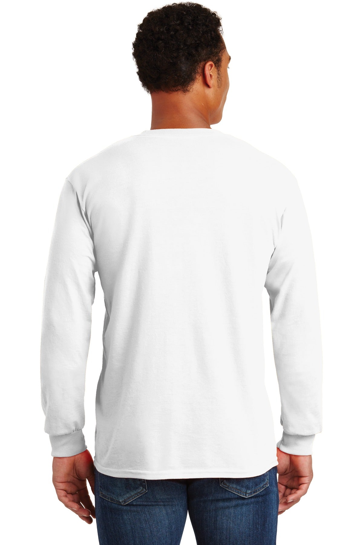 Back Model White