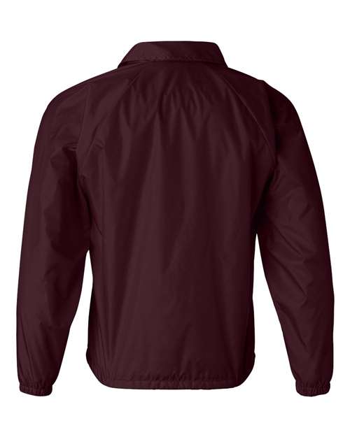 Back Product Maroon