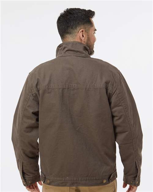 Back Model Tobacco
