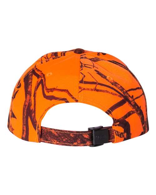 Back Product Mossy Oak Break-Up Blaze Orange
