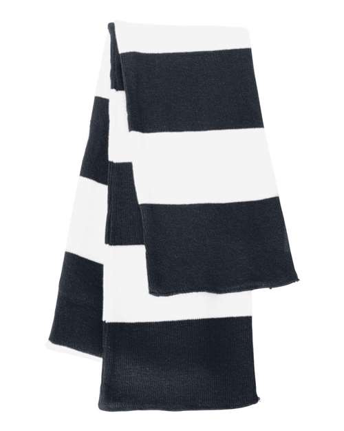 Back Product Navy/ White