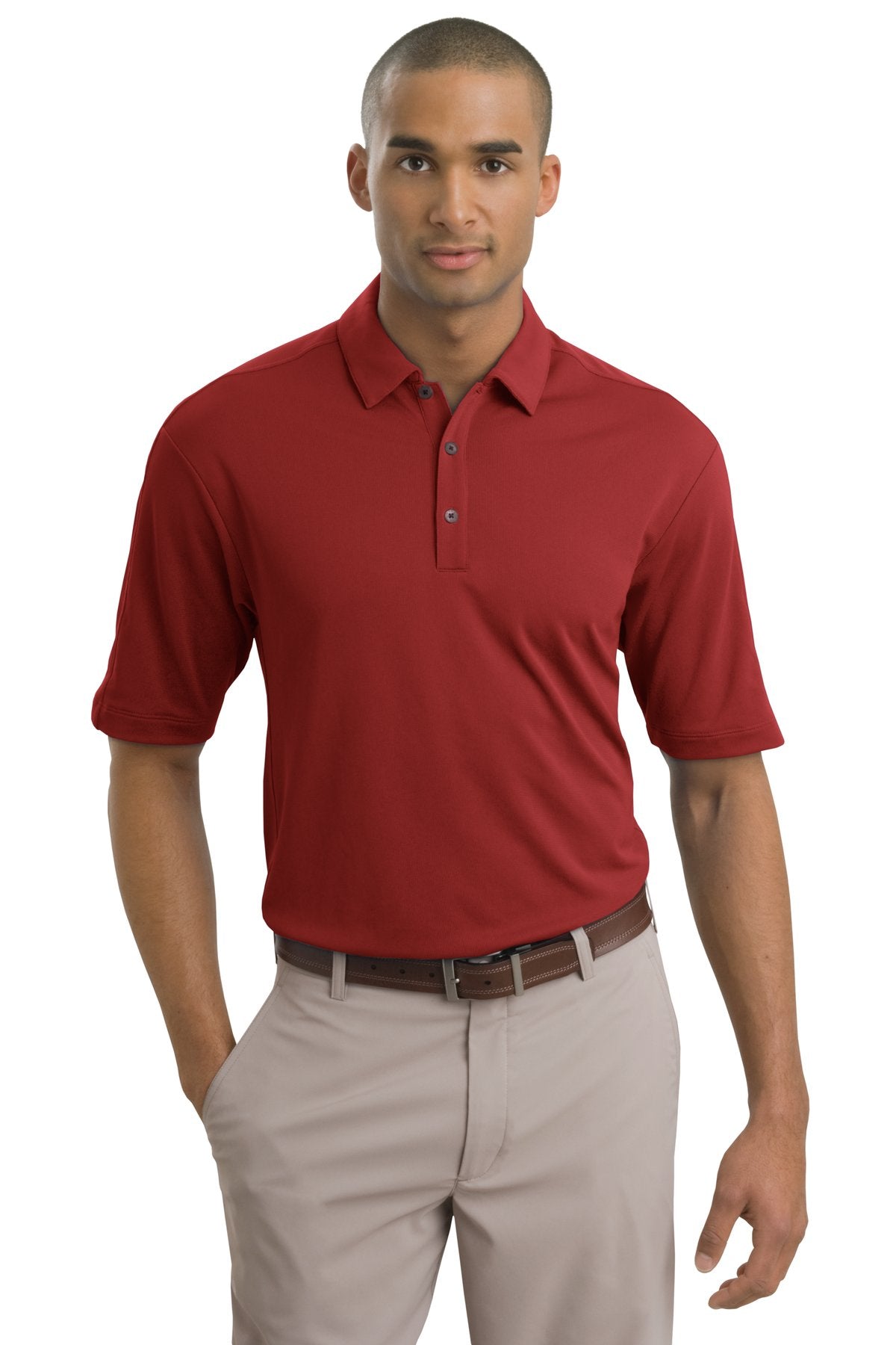 Nike Tech Sport Dri-FIT Polo With Custom Embroidery