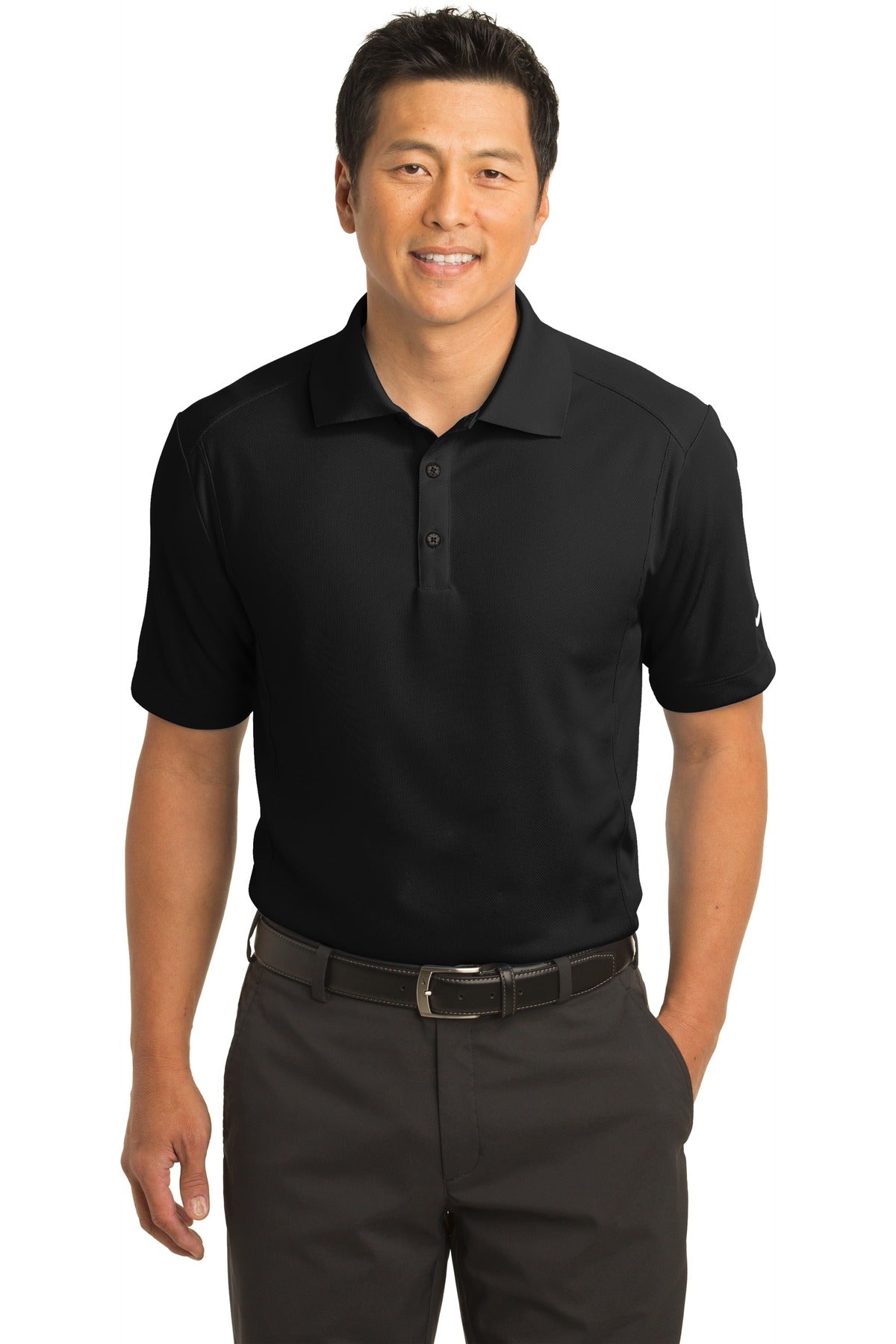 Nike Dri-FIT Classic Polo With Custom Embroidery