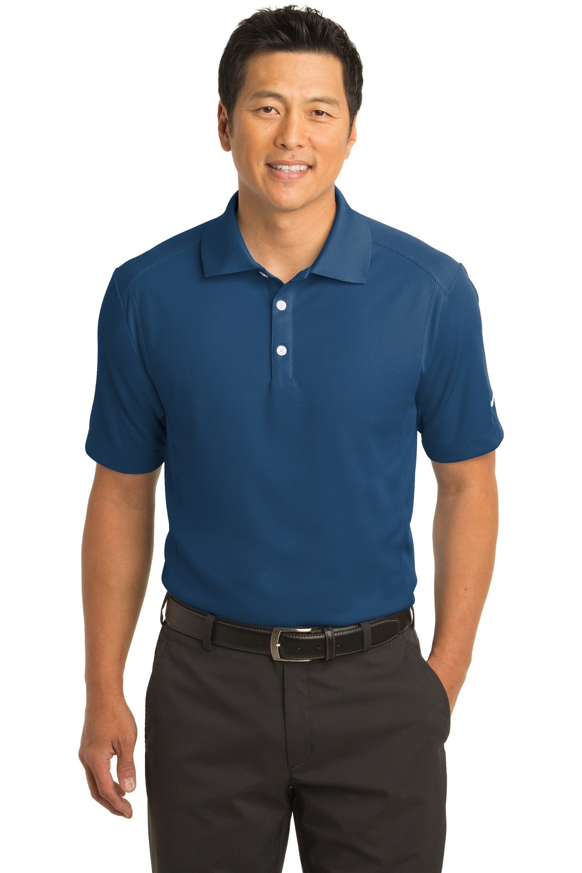 Nike Dri-FIT Classic Polo With Custom Embroidery