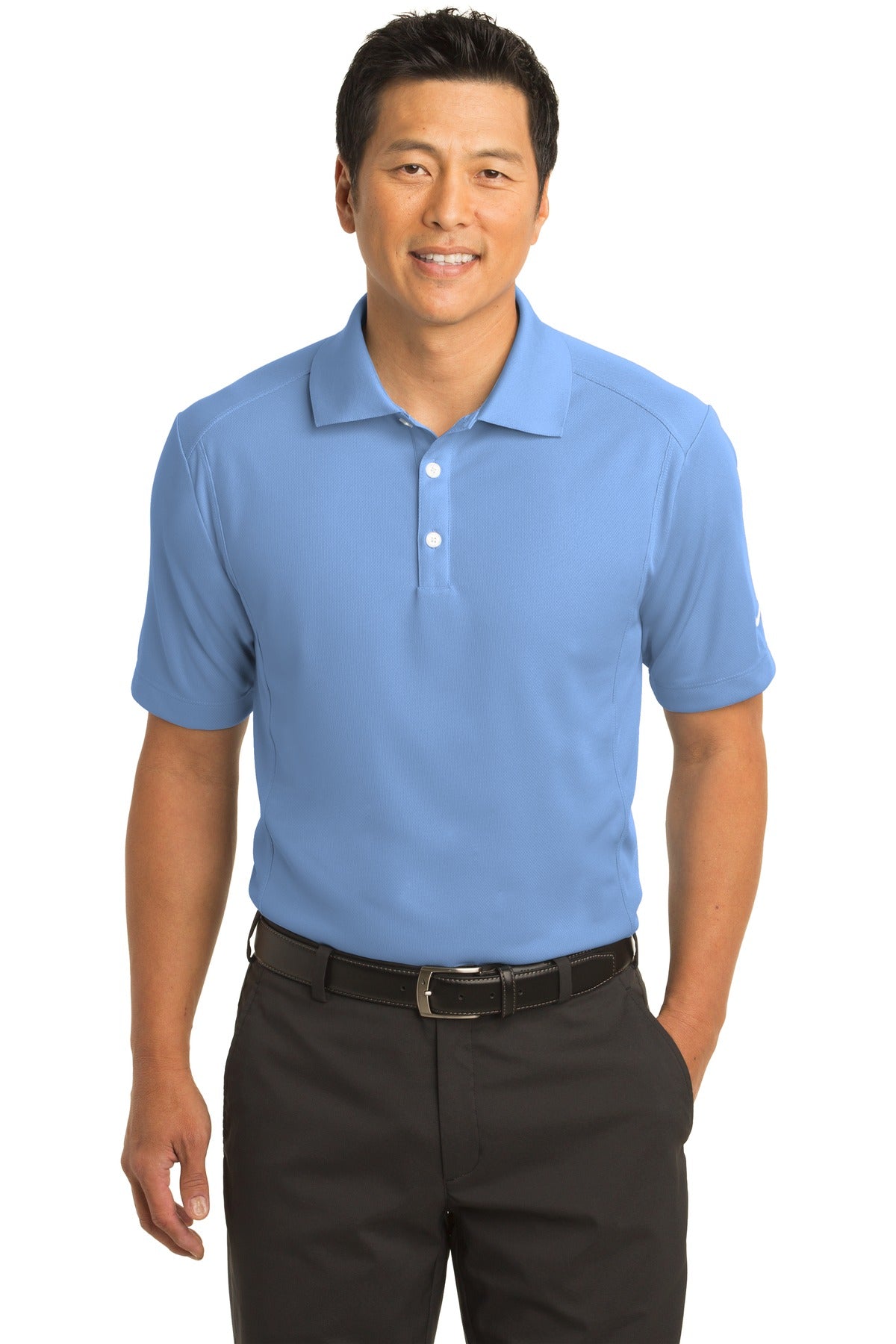 Nike Dri-FIT Classic Polo With Custom Embroidery