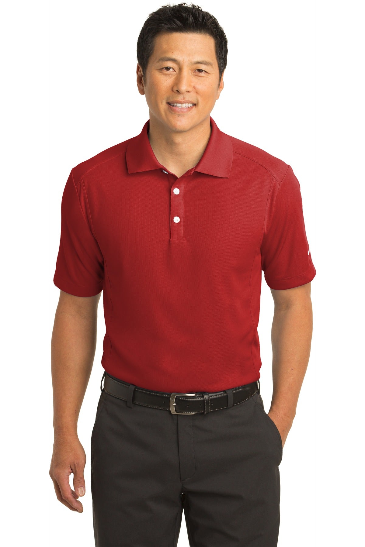 Nike Dri-FIT Classic Polo With Custom Embroidery