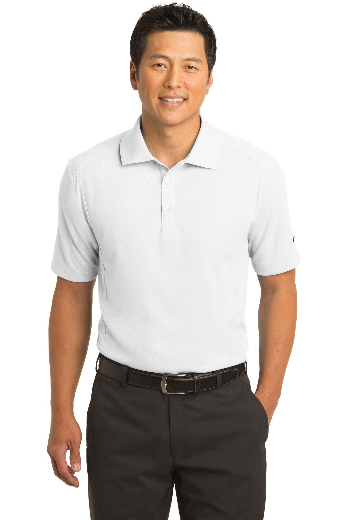 Nike Dri-FIT Classic Polo With Custom Embroidery
