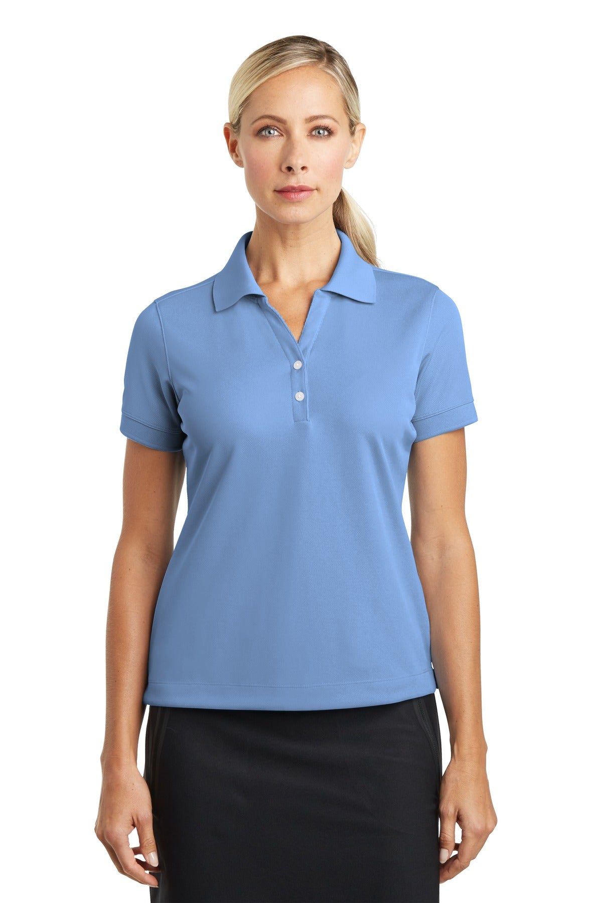 Nike Women's Dri-FIT Classic Polo With Custom Embroidery