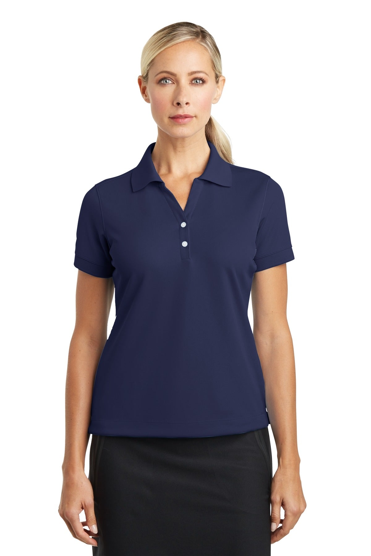 Nike Women's Dri-FIT Classic Polo With Custom Embroidery