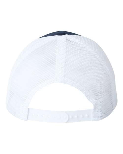 Back Product Navy/ White