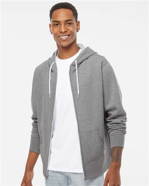 Model Gunmetal Heather