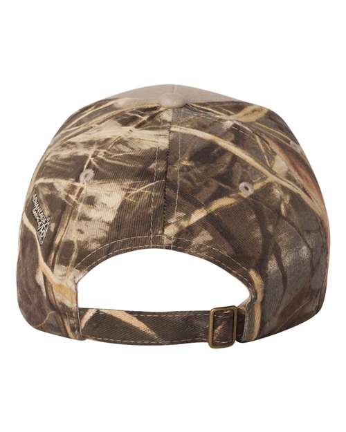Back Product Tan/ Realtree Max4