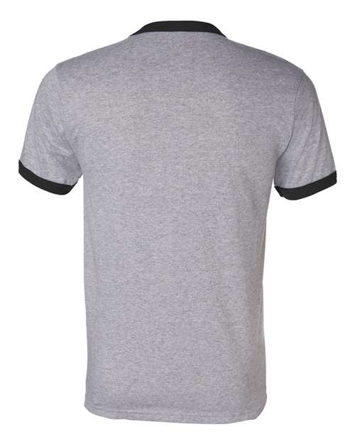 Back Product Athletic Heather/ Black