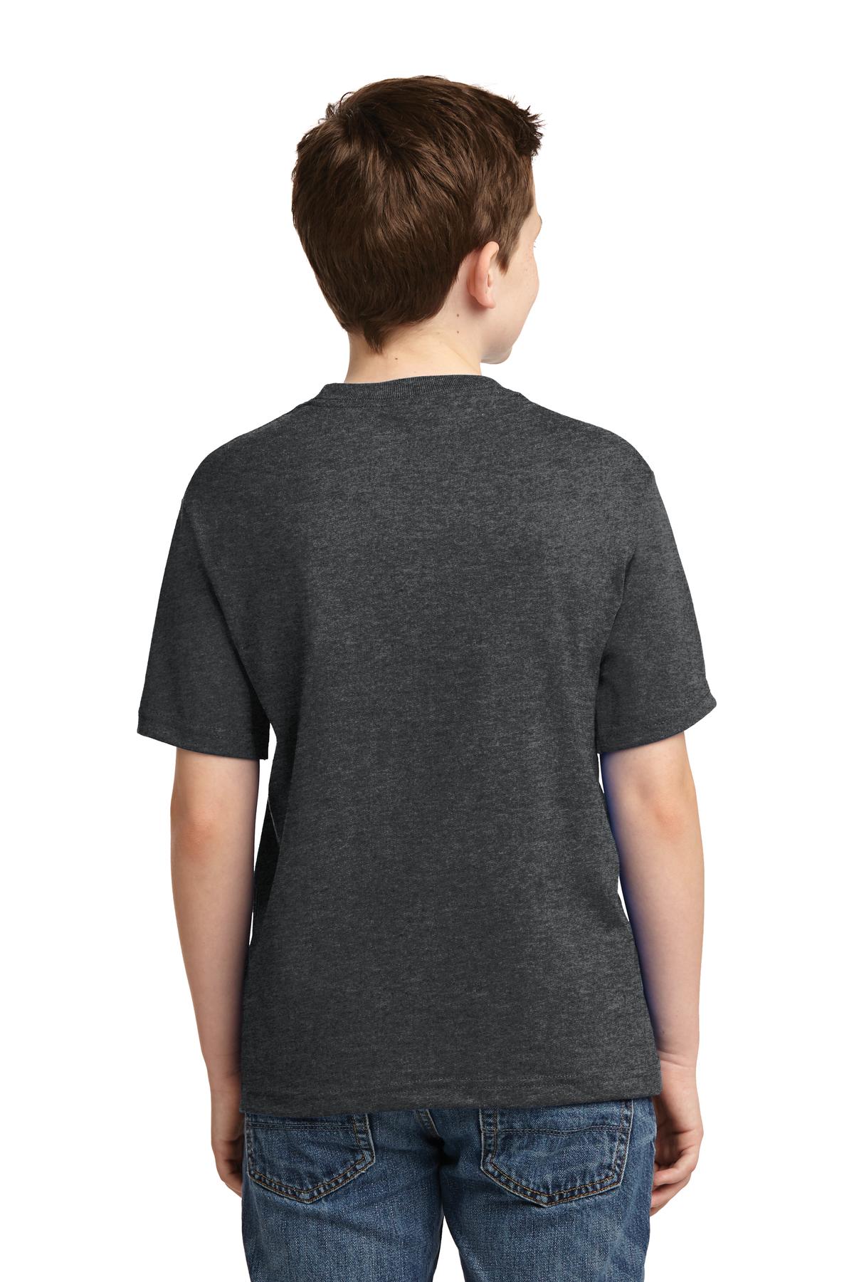 Back Model Black Heather