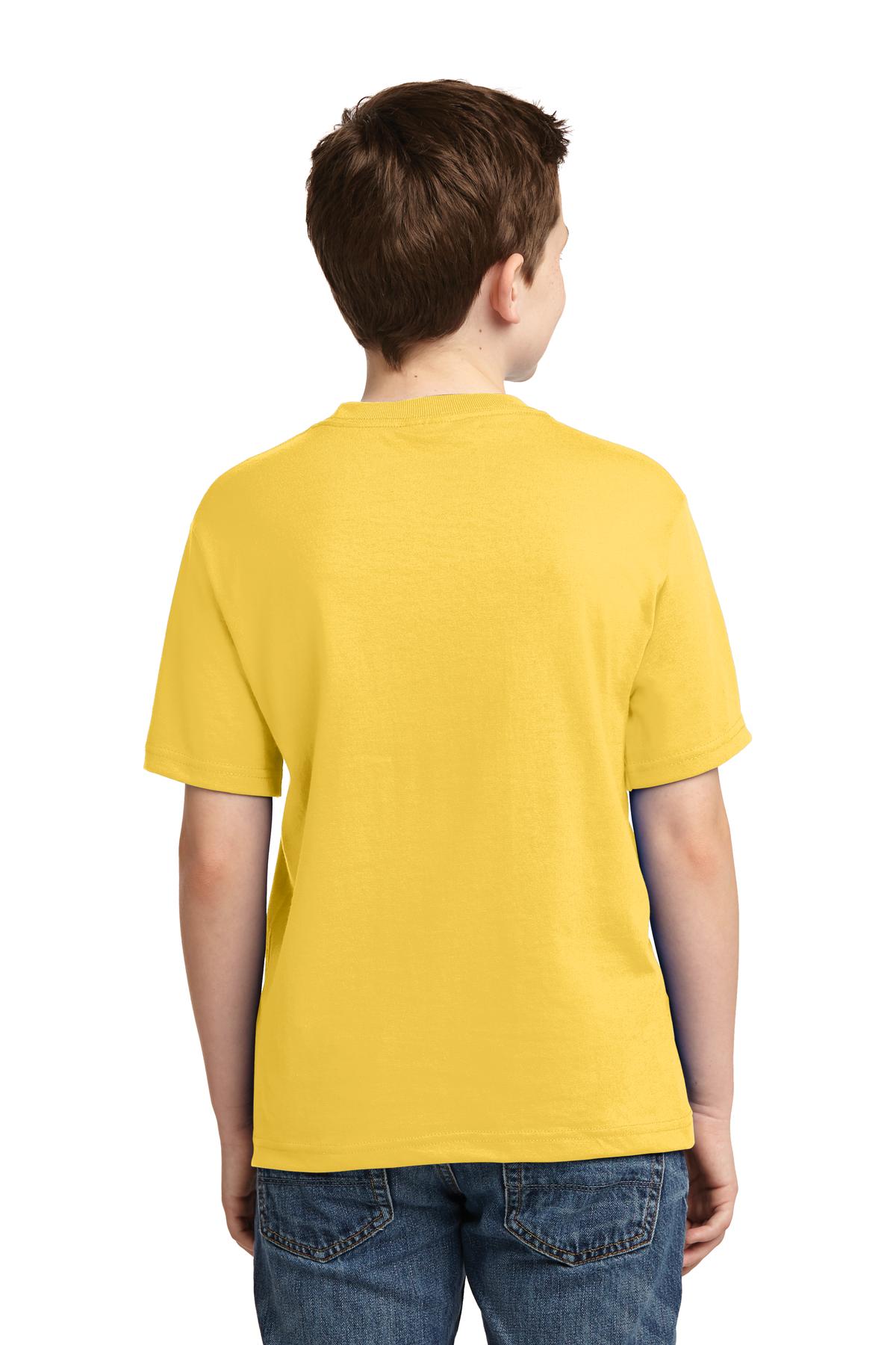 Back Model Island Yellow
