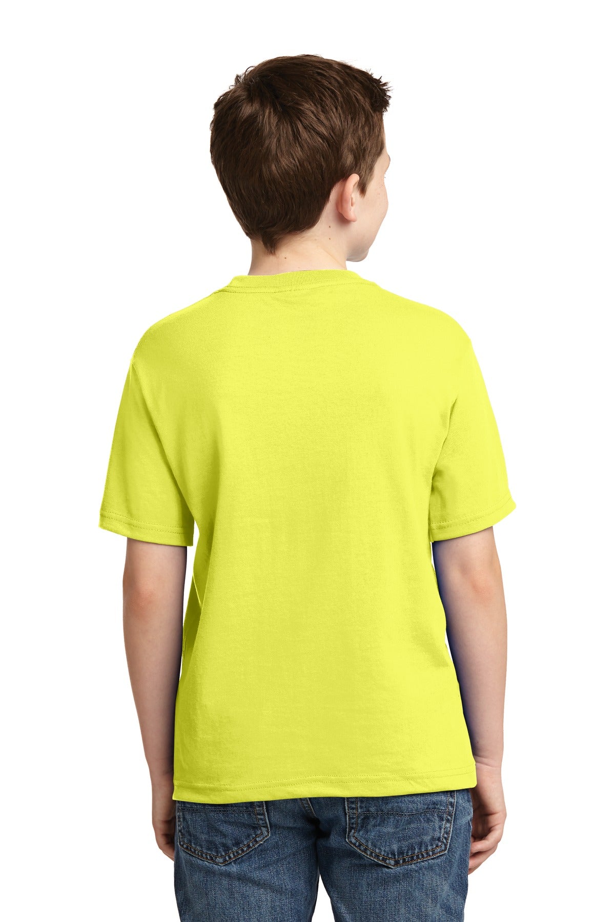 Back Model Neon Yellow