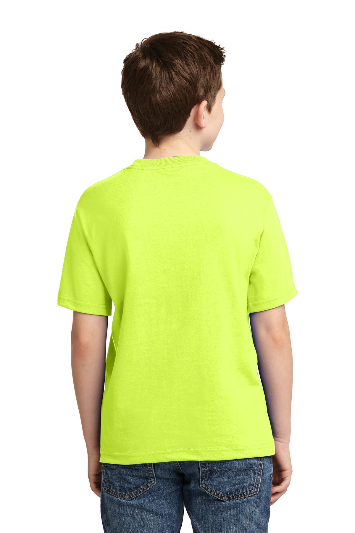Back Model Safety Green