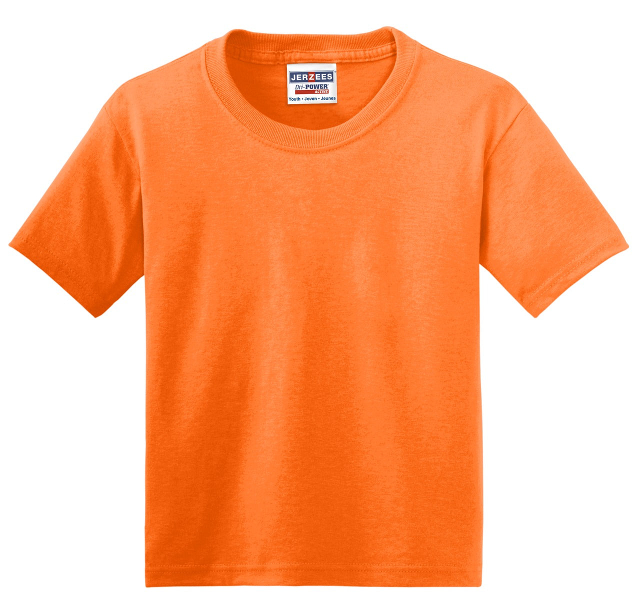 Product Safety Orange