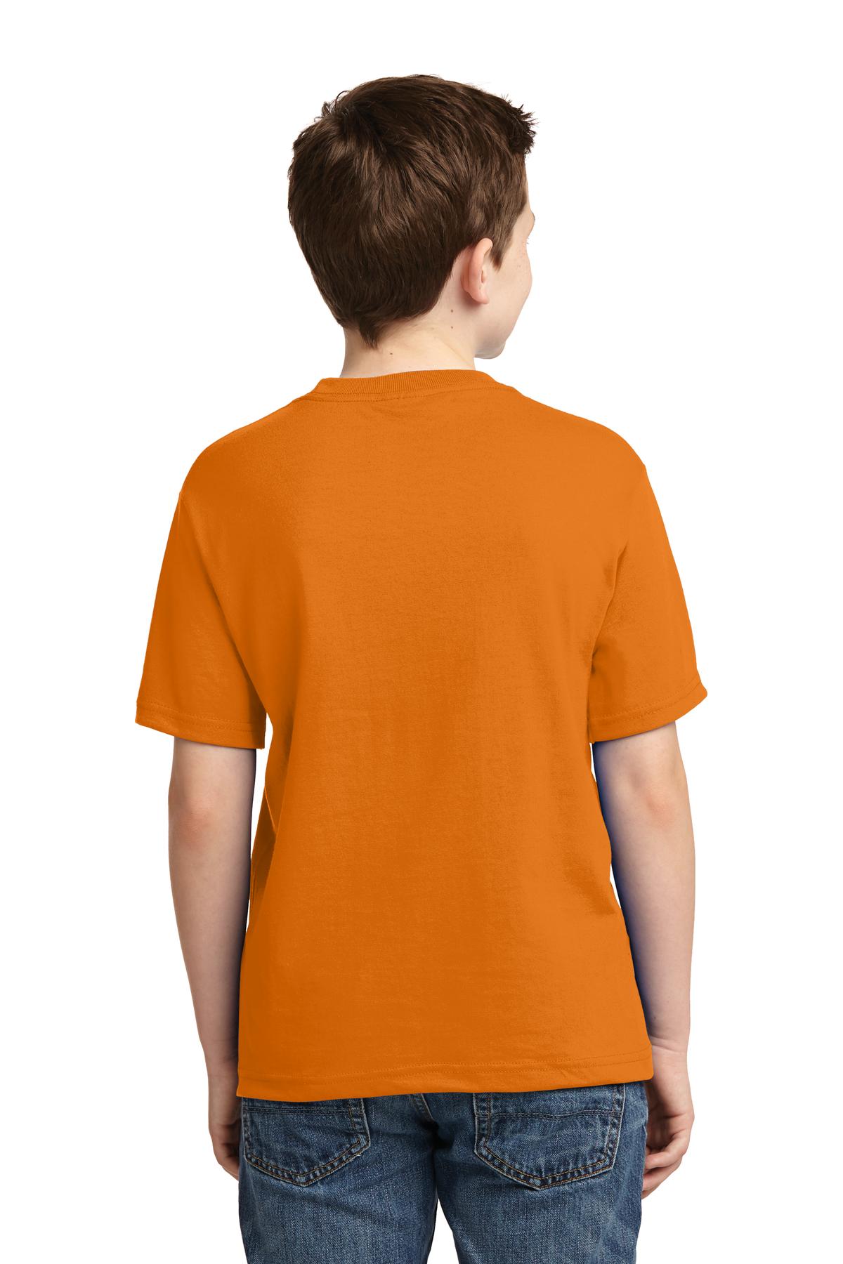Back Model Tennessee Orange
