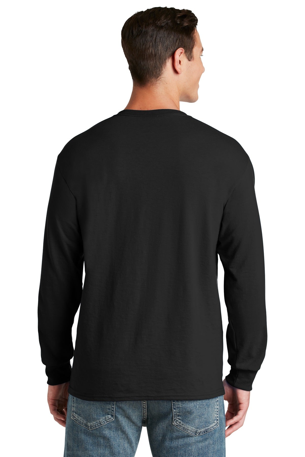Back Model Black