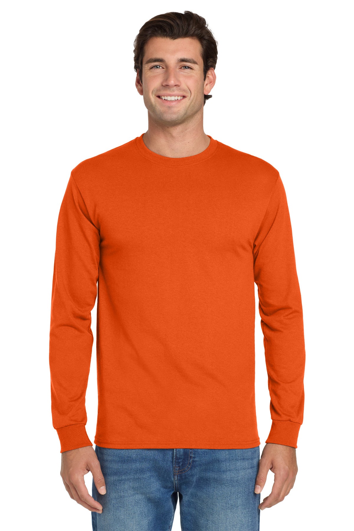 Model Burnt Orange