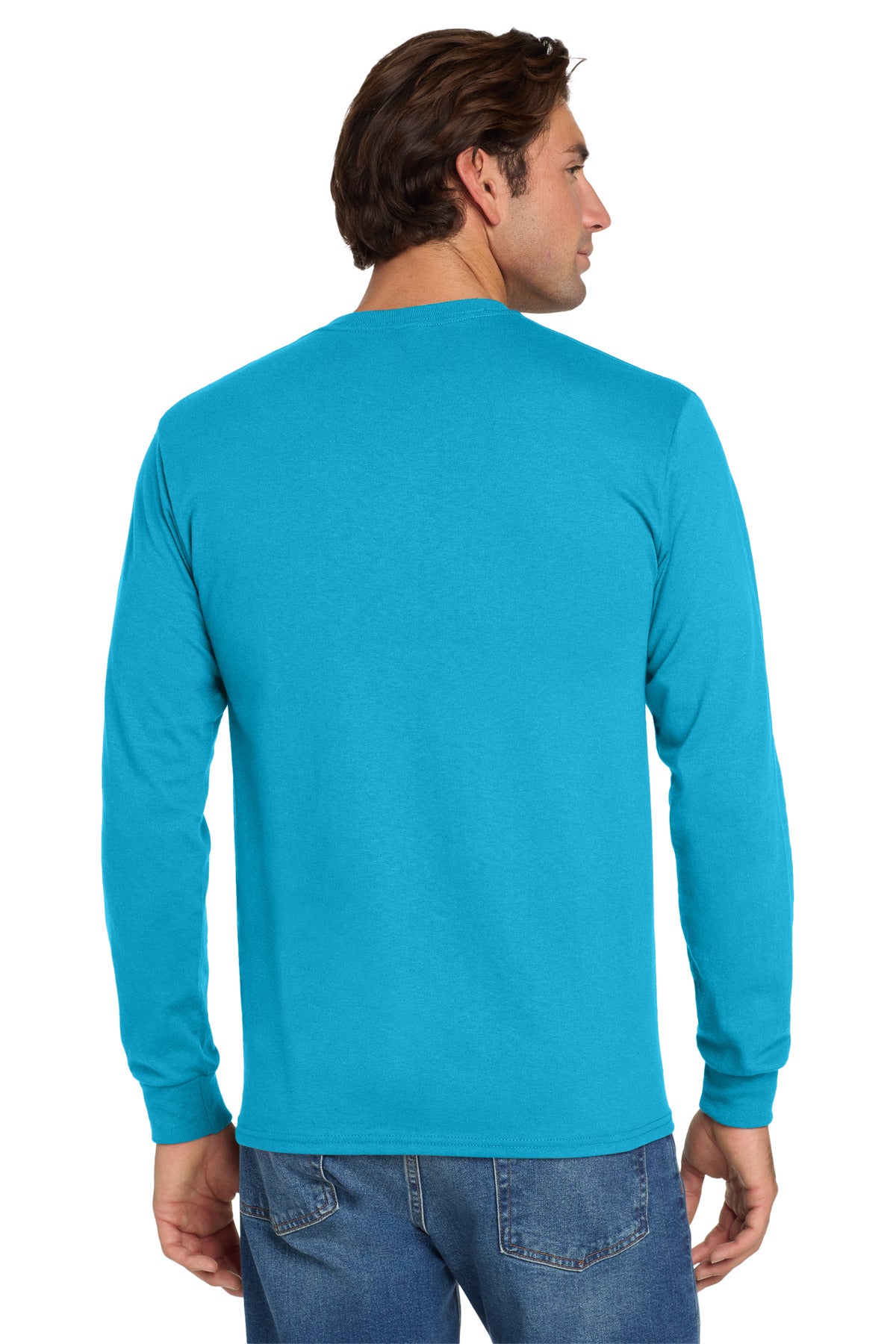 Back Model California Blue