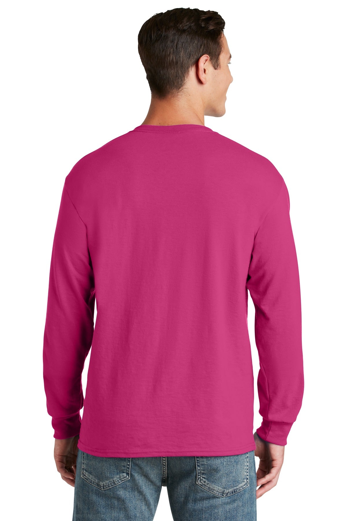 Back Model Cyber Pink