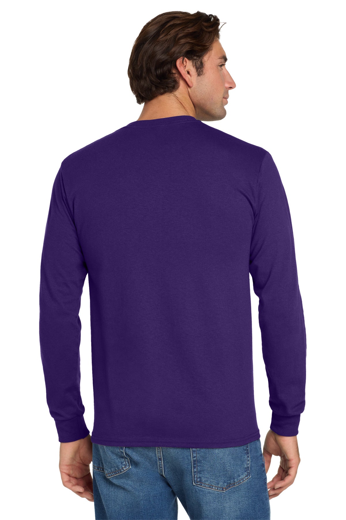 Back Model Deep Purple