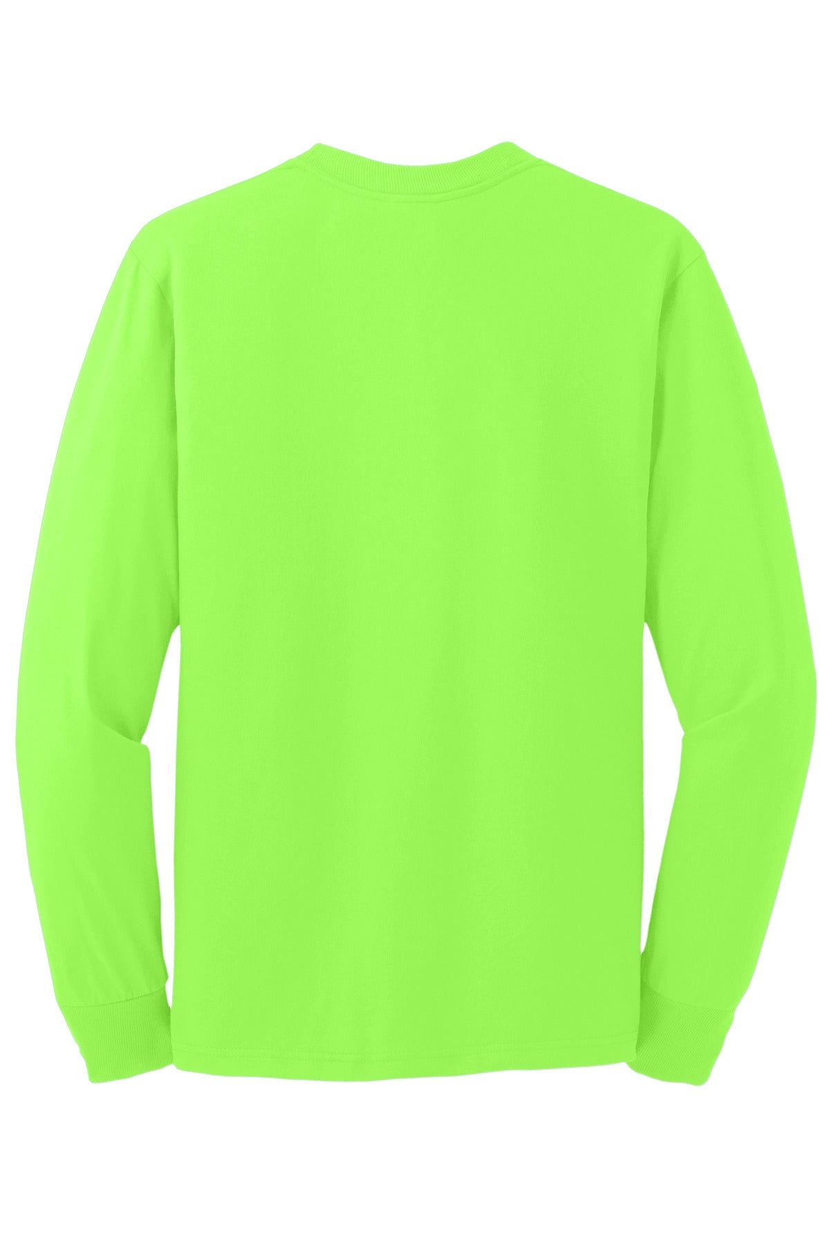 Back Product Neon Green