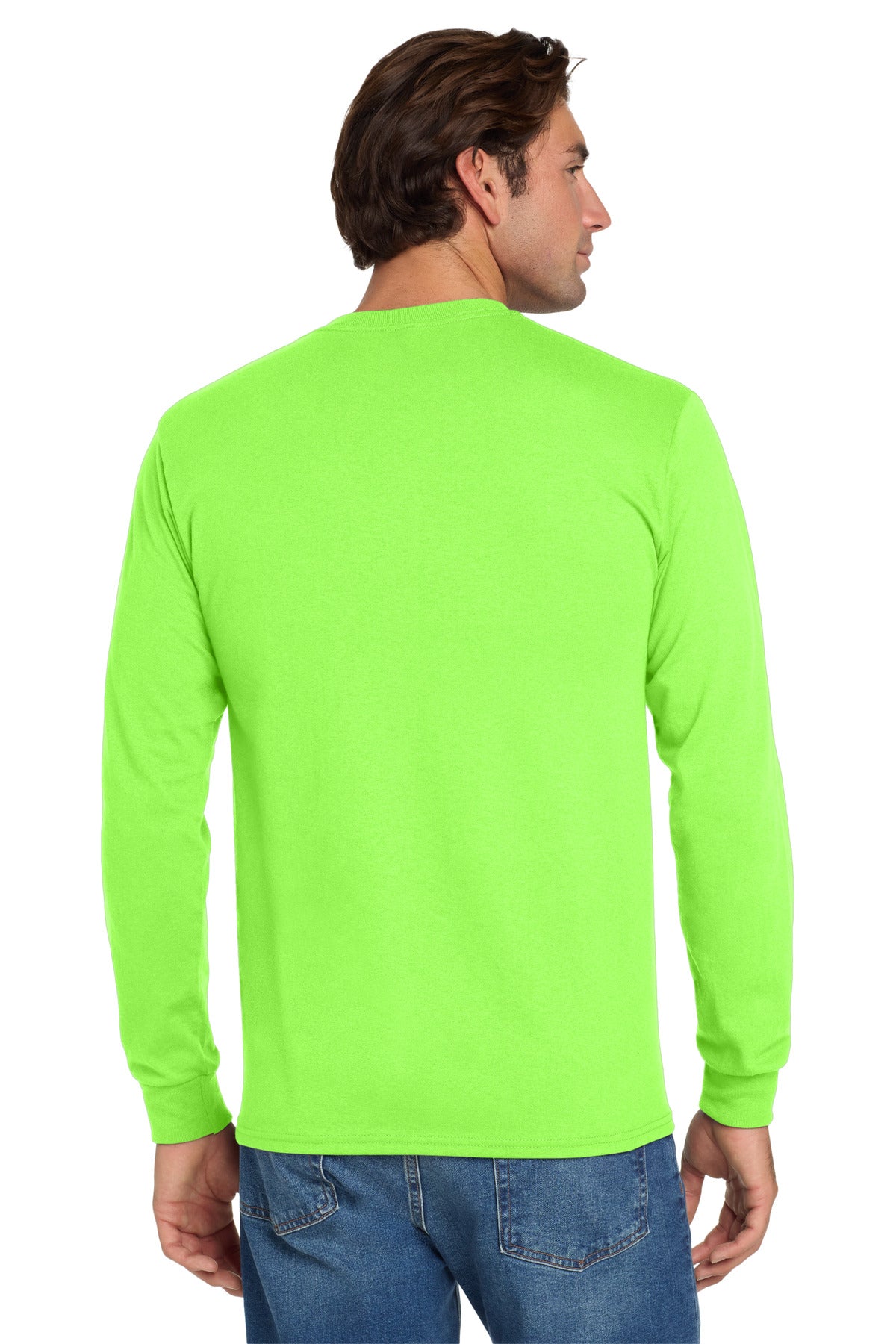Back Model Neon Green