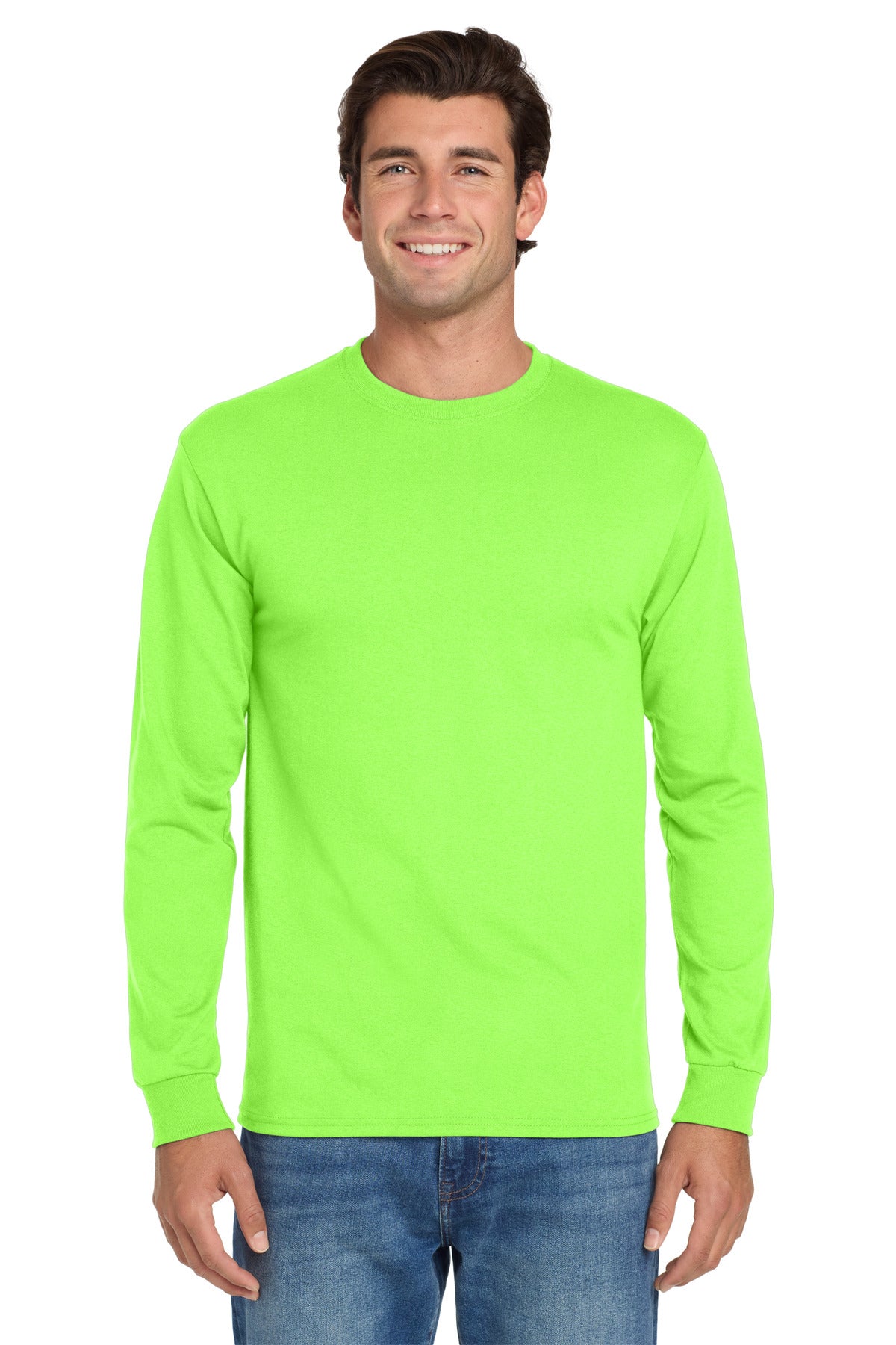 Model Neon Green