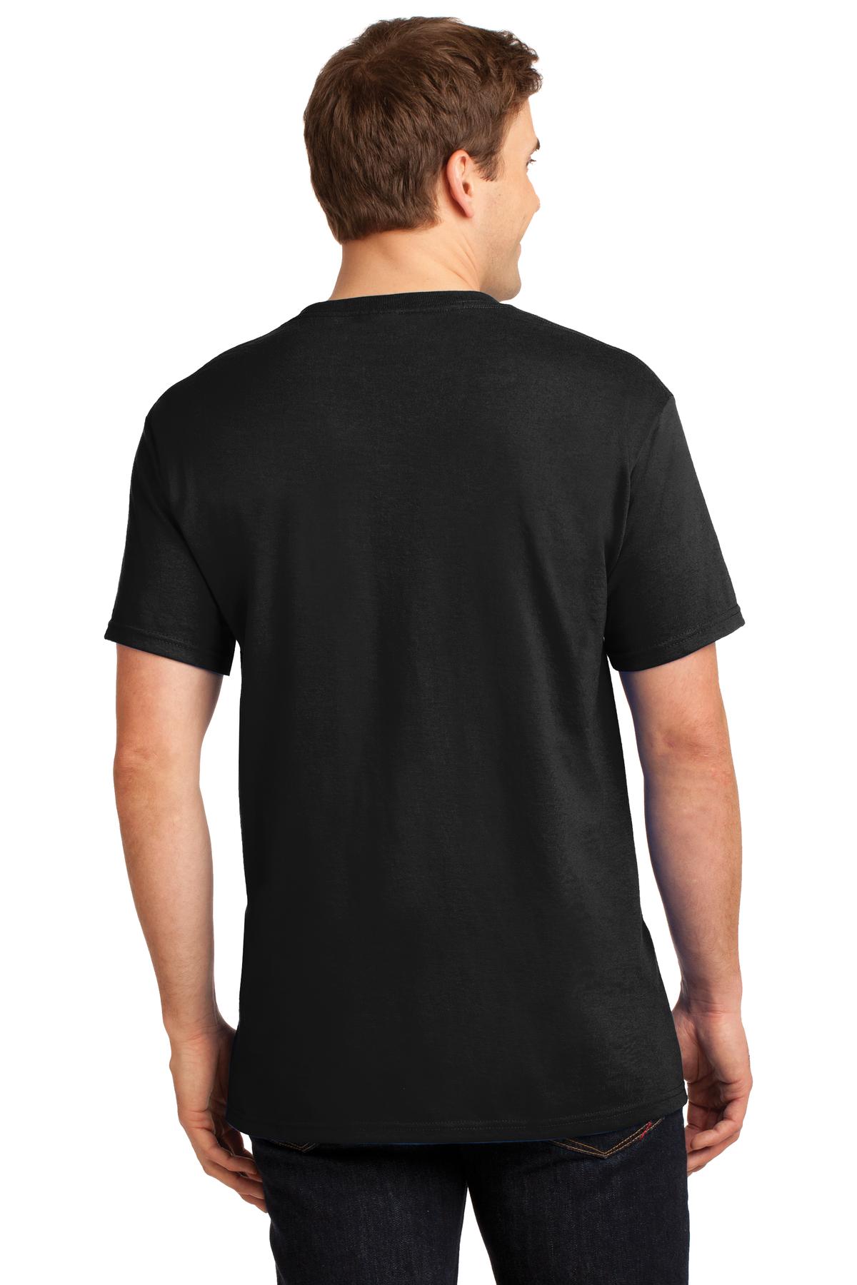 Back Model Black