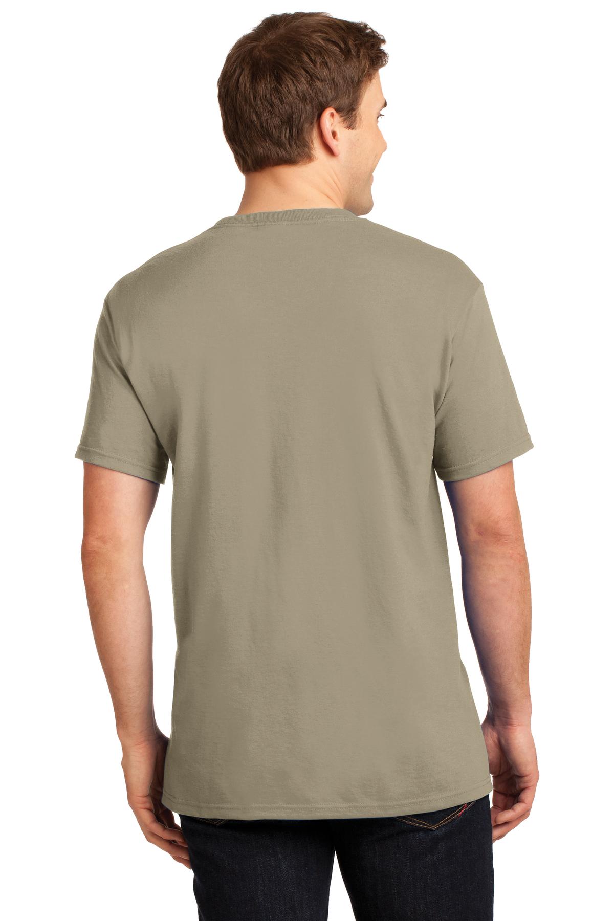 Back Model Khaki